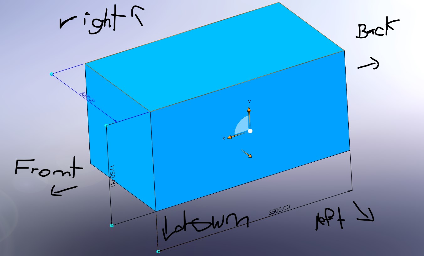 波音 747 - 起落架